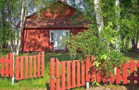 Olkijoki Treaty museum.